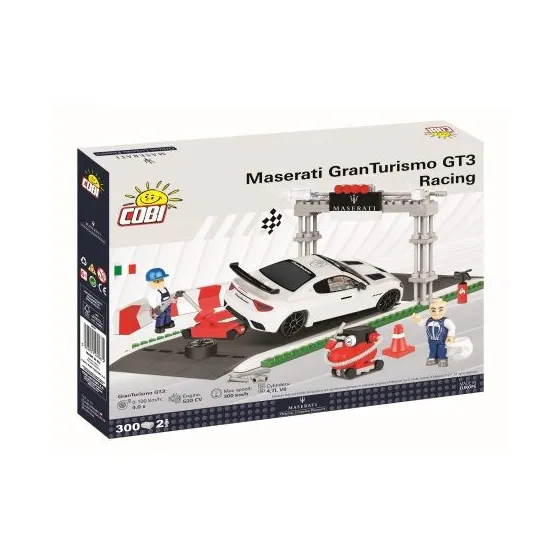COBI - Maserati GranTurismo GT3 Racing