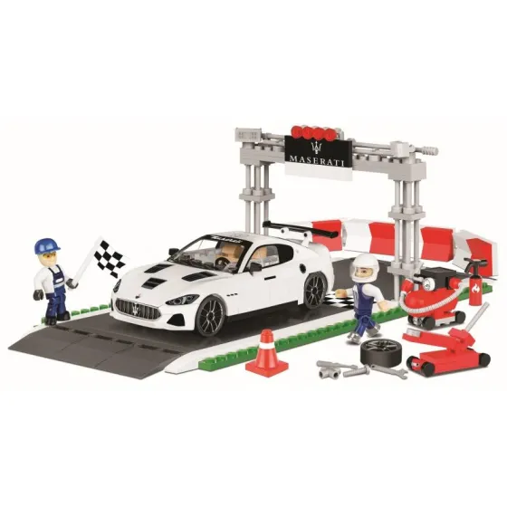 COBI - Maserati GranTurismo GT3 Racing