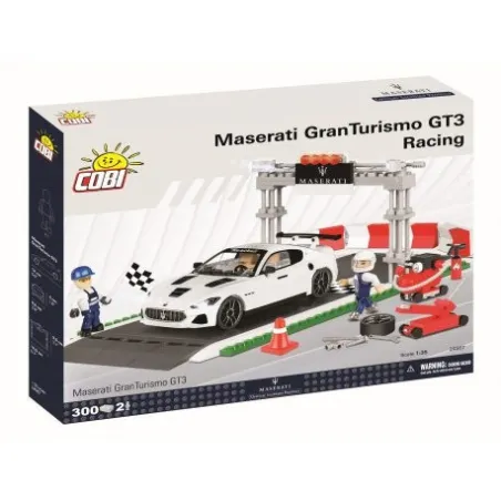 COBI - Maserati GranTurismo GT3 Racing