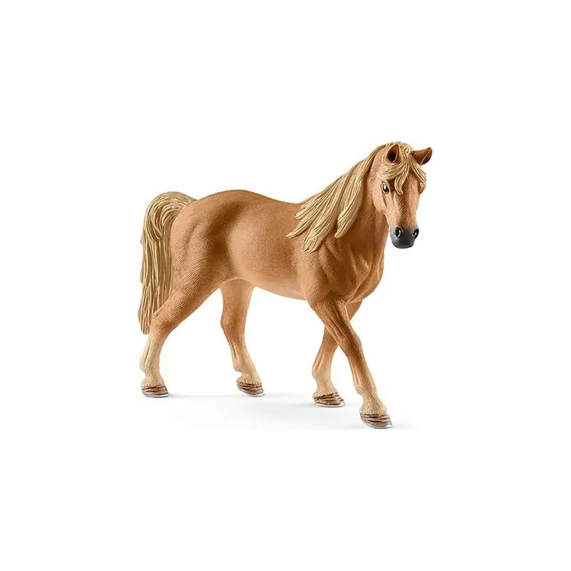 Figurka Klacz Rasy Tennessee Walker Farm World Red