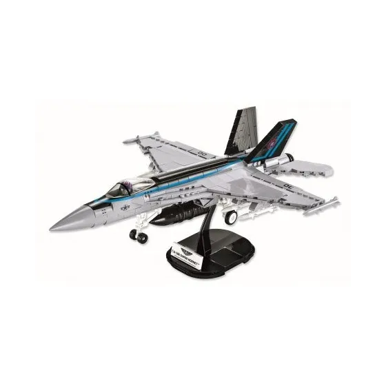 COBI Top Gun Maverick - Samolot F/A-18E Super Hornet Edycja Limitowana