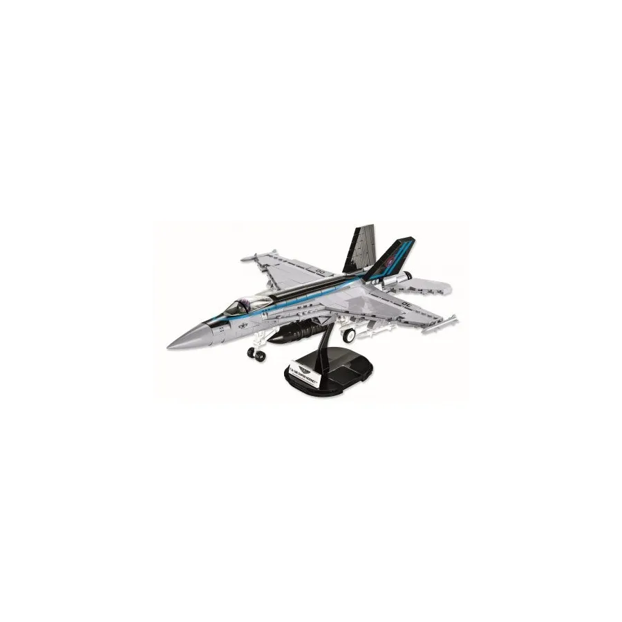 COBI Top Gun Maverick - Samolot F/A-18E Super Hornet Edycja Limitowana