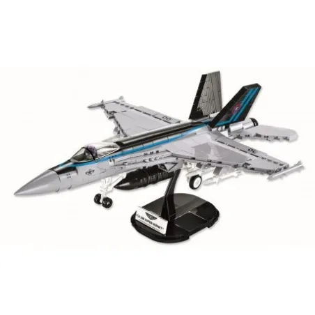 COBI Top Gun Maverick - Samolot F/A-18E Super Hornet Edycja Limitowana