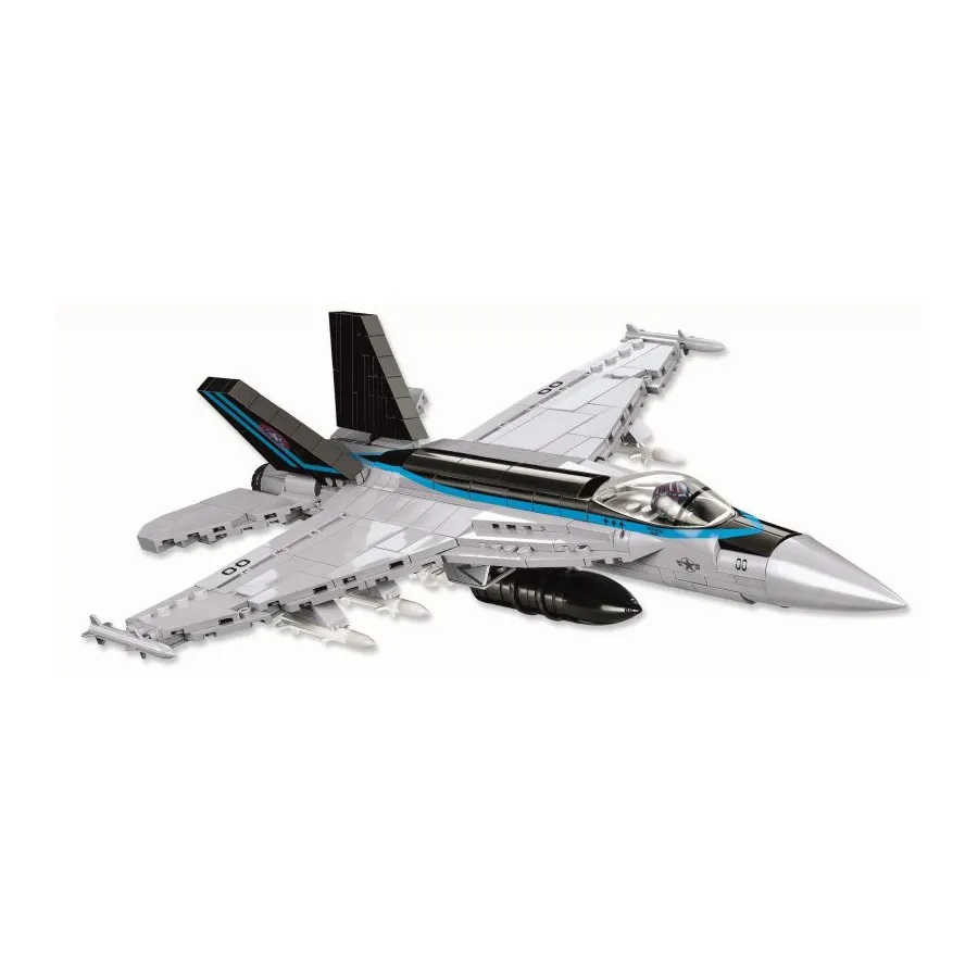 COBI Top Gun Maverick - Samolot F/A-18E Super Hornet Edycja Limitowana