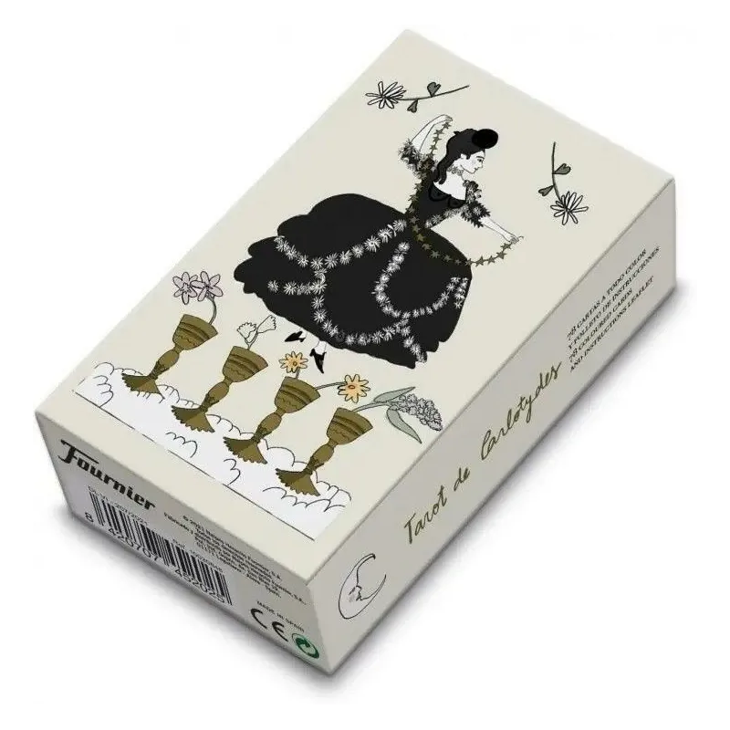Karty Tarot Carlotydes