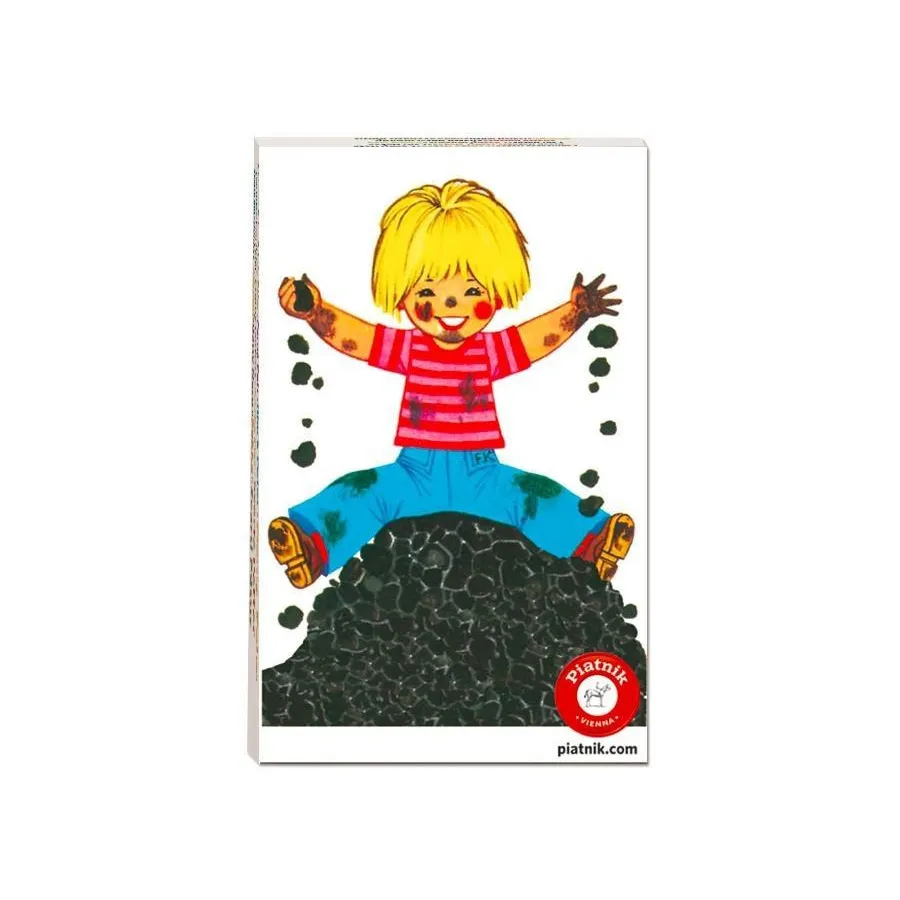 Karty Czarny Piotruś