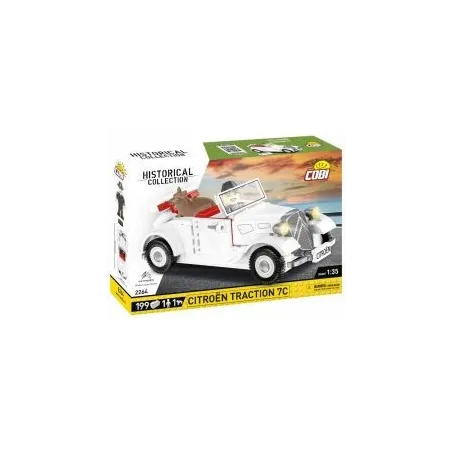COBI Citroen Traction 7C 2264