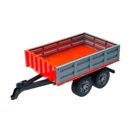 Przyczepa do traktora Double Eagle