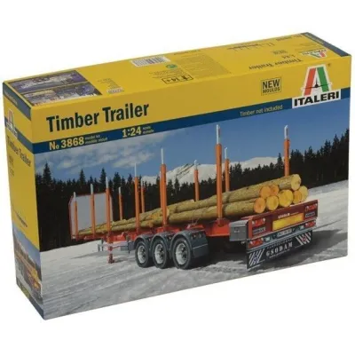 Timber Trailer