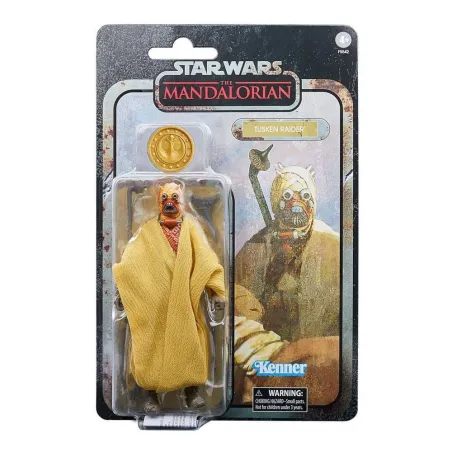 Figurka F5542 Star Wars: The Mandalorian Black Series Credit Collection Tusken Raider 15 cm