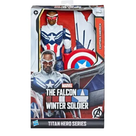 Figurka F2075 Figurka Avengers Tytan Kapitan Ameryka 30 cm