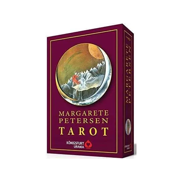 Karty Tarot Margarete Petersen 2021