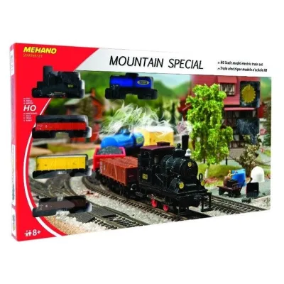Zestaw startowy MET112 Mountain Special