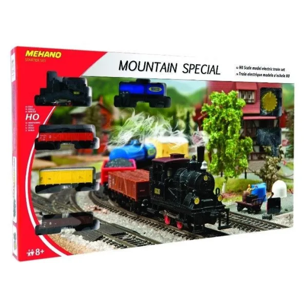 Zestaw startowy MET112 Mountain Special