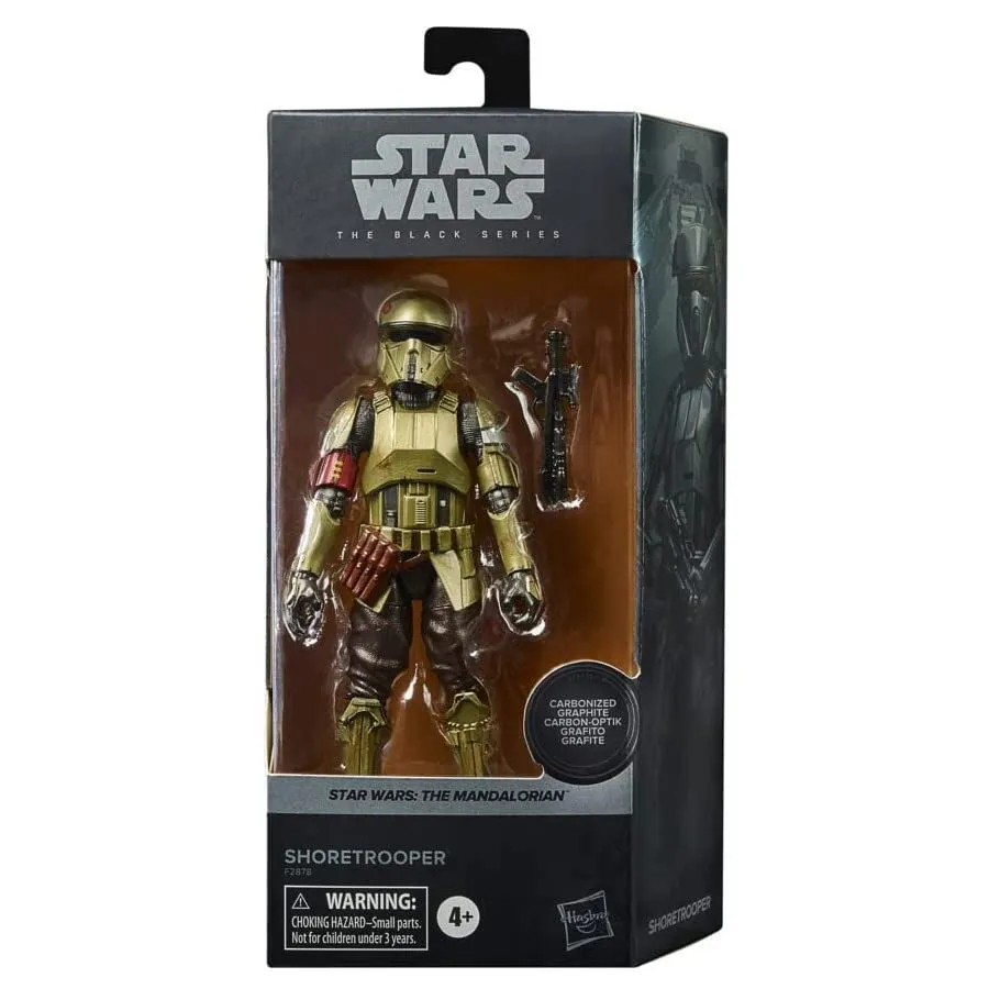 Figurka F2878 Star Wars Shoretrooper Carbonized 15cm