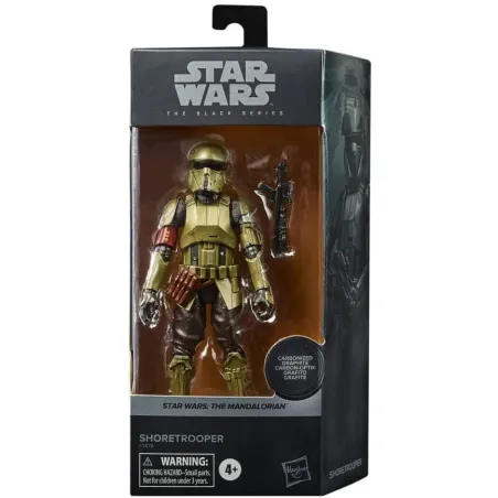 Figurka F2878 Star Wars Shoretrooper Carbonized 15cm