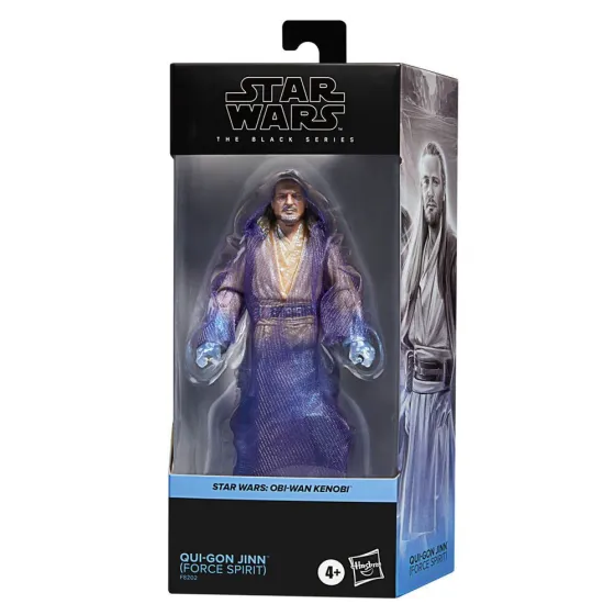 Figurka F8202 Star Wars Obi-Wan Kenobi Qui-Gon Jinn 15cm