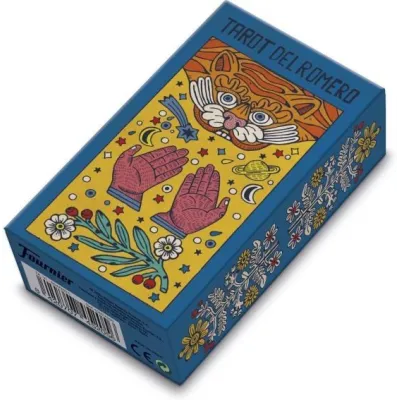 Karty Tarot Romero