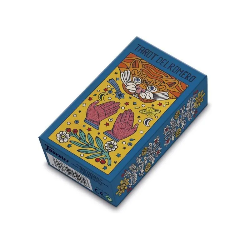 Karty Tarot Romero