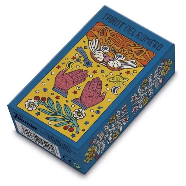 Karty Tarot Romero