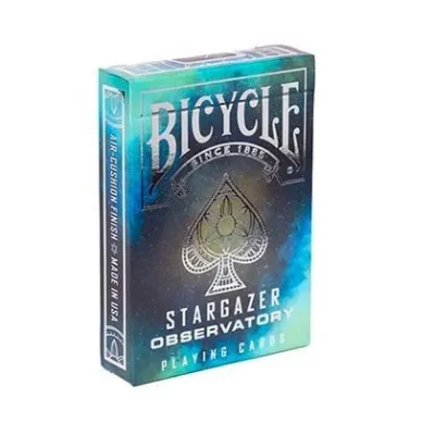 Karty Stargazer Observatory