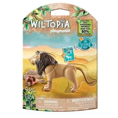 Zestaw figurek Wiltopia 71054 Lew