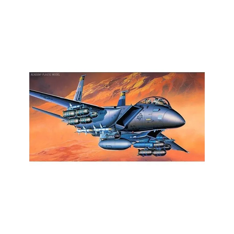 ACADEMY F-15E Strike Eag le