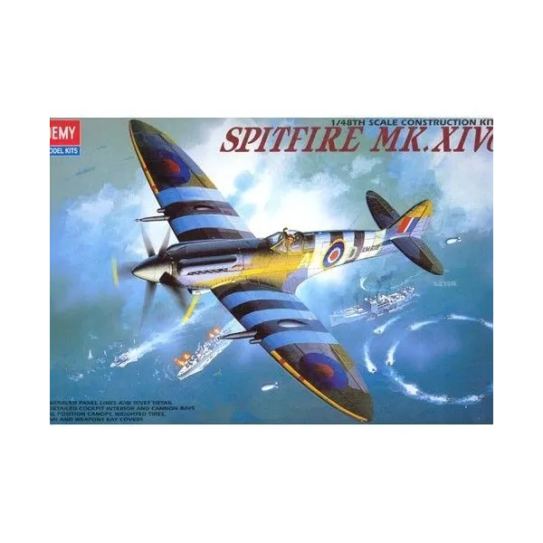 Submarine Spitfire Mk XIV C