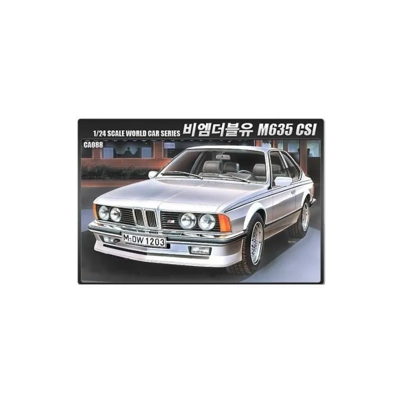 BMW M635 CSI