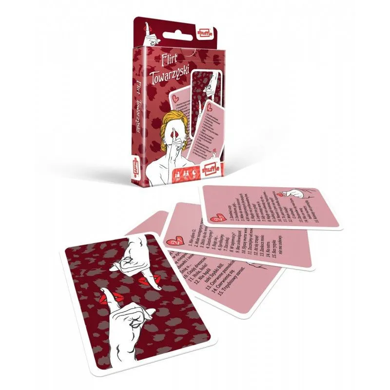 Gra Flirt Towarzyski