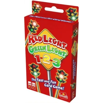 Gra Red Light Green light