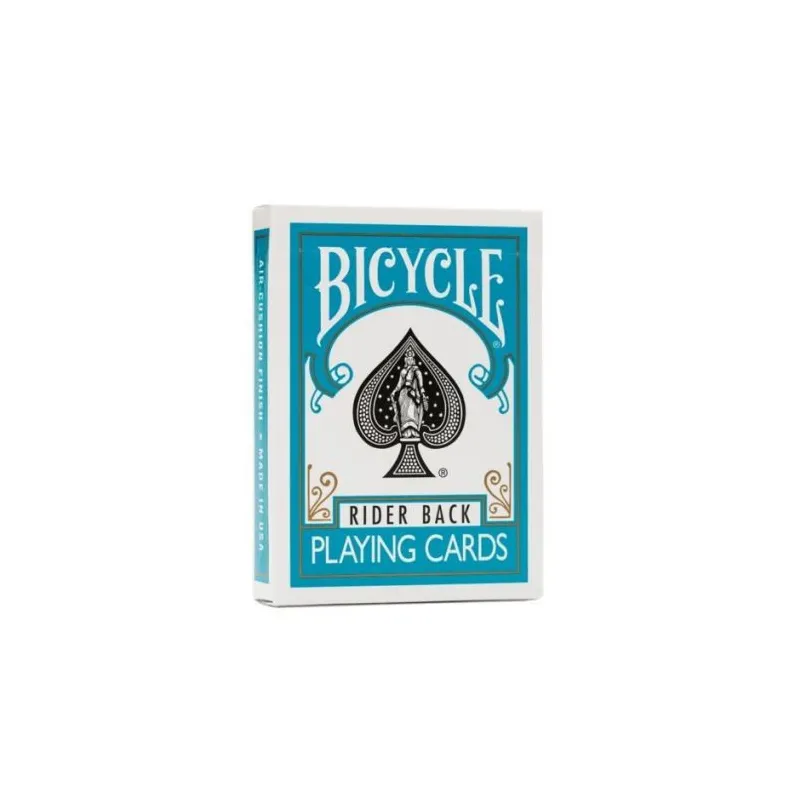Karty Turquoise Back