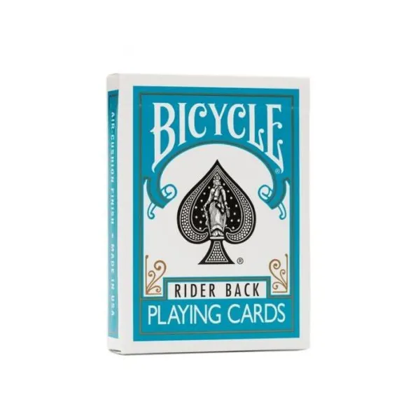 Karty Turquoise Back