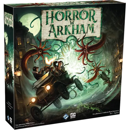 Horror w Arkham (trzecia edycja)