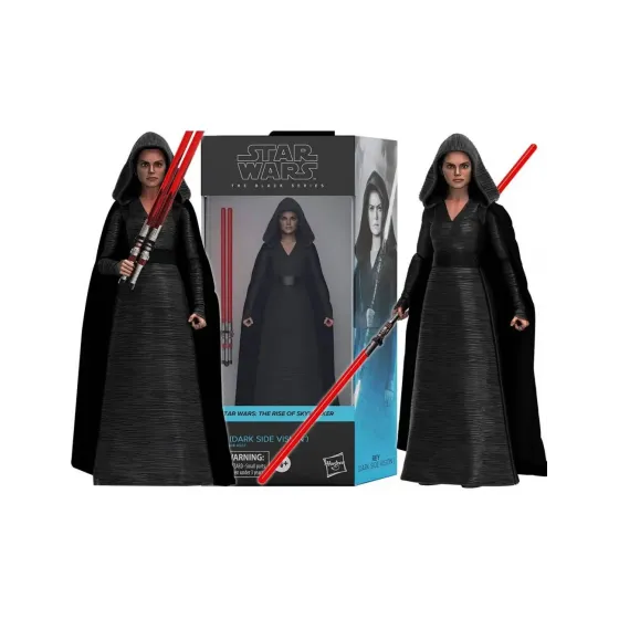 F1307 Star Wars The Black Series Mandalorian Rey