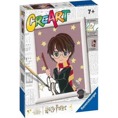 Malowanka CreArt dla dzieci Harry Potter - Harry