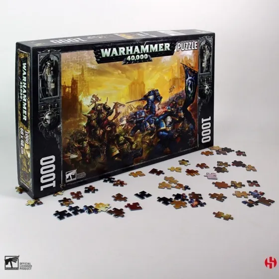 Puzzle Warhammer 40K Dark Imperium