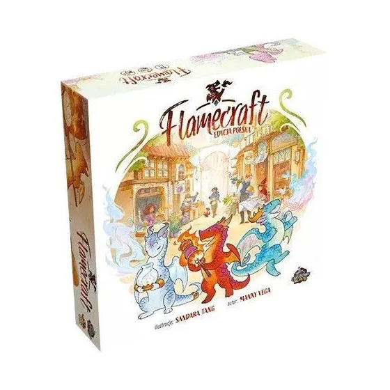 Gra Flamecraft (PL)