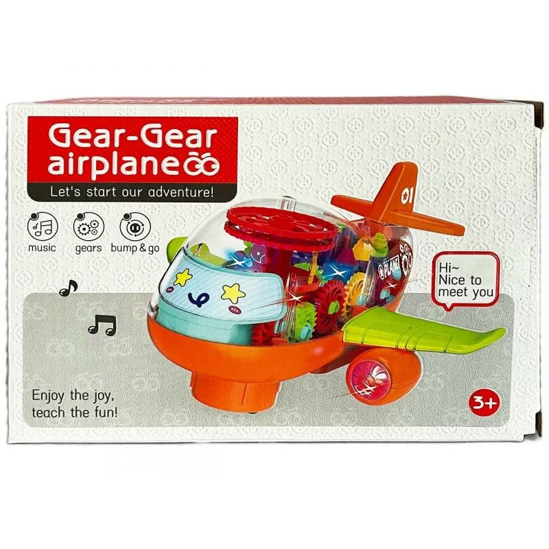 Helikopter światło, dźwięk