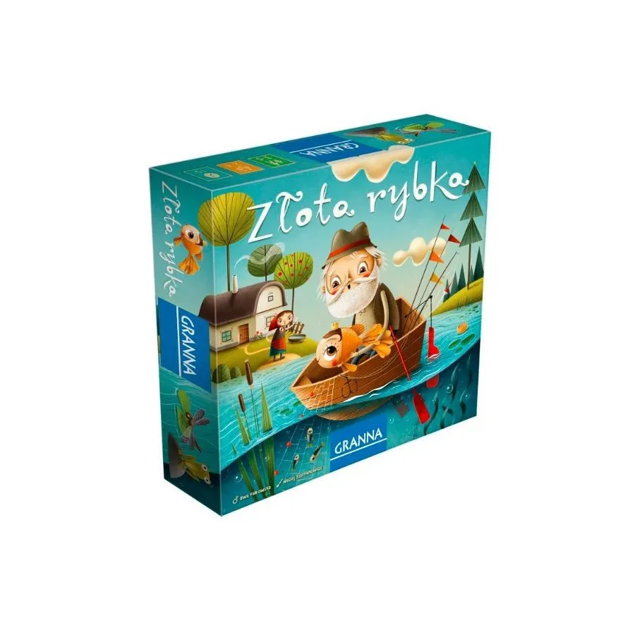 Gra Złota rybka
