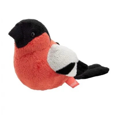 Maskotka Ptak gil zwyczajny 13 cm