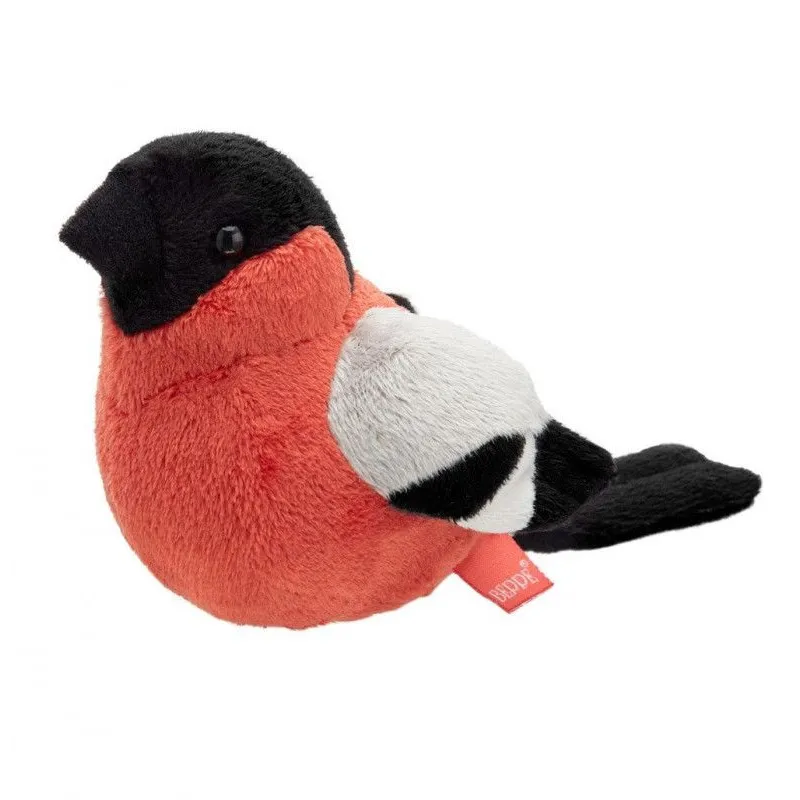 Maskotka Ptak gil zwyczajny 13 cm