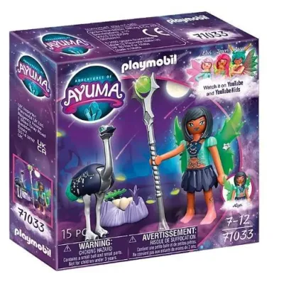 Zestaw z figurkami Ayuma 71033 Moon Fairy ze zwierzątkiem