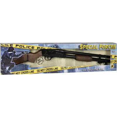 Strzelba policyjna metalowa Gonher