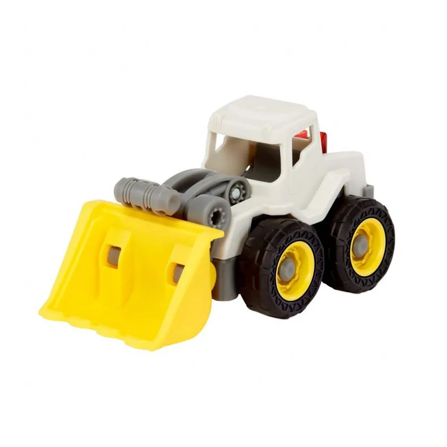 Pojazd Dirt Digger Minis, Koparka