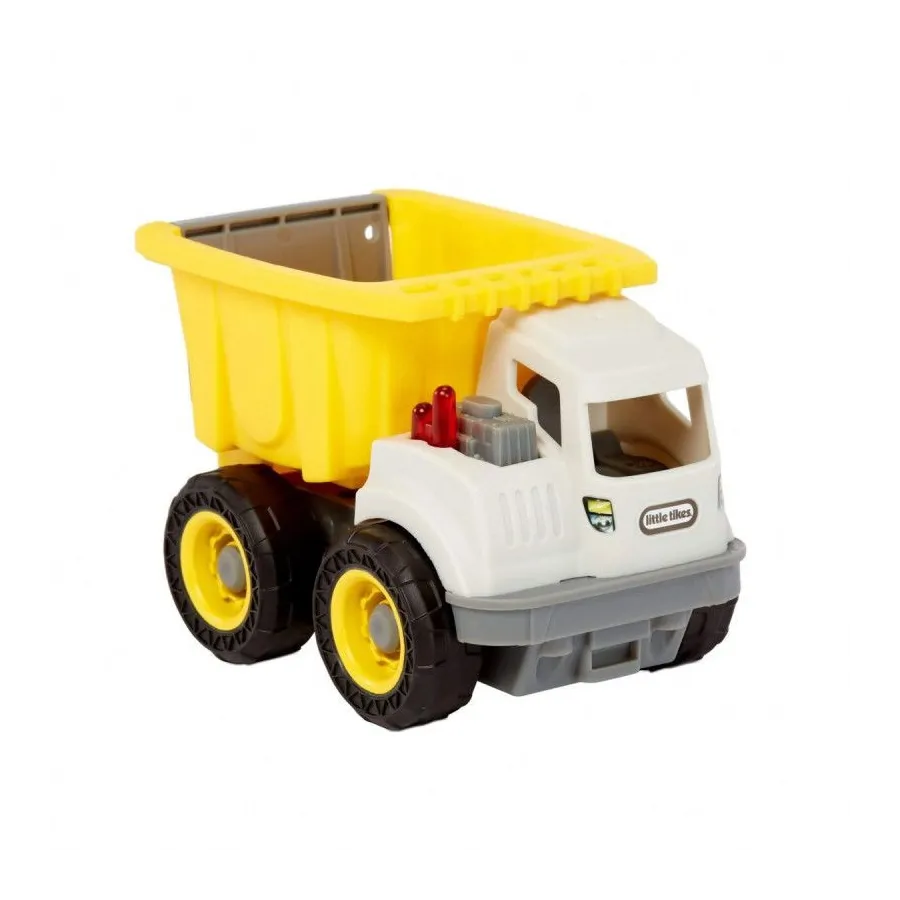 Pojazd Dirt Digger Minis, Wywrotka