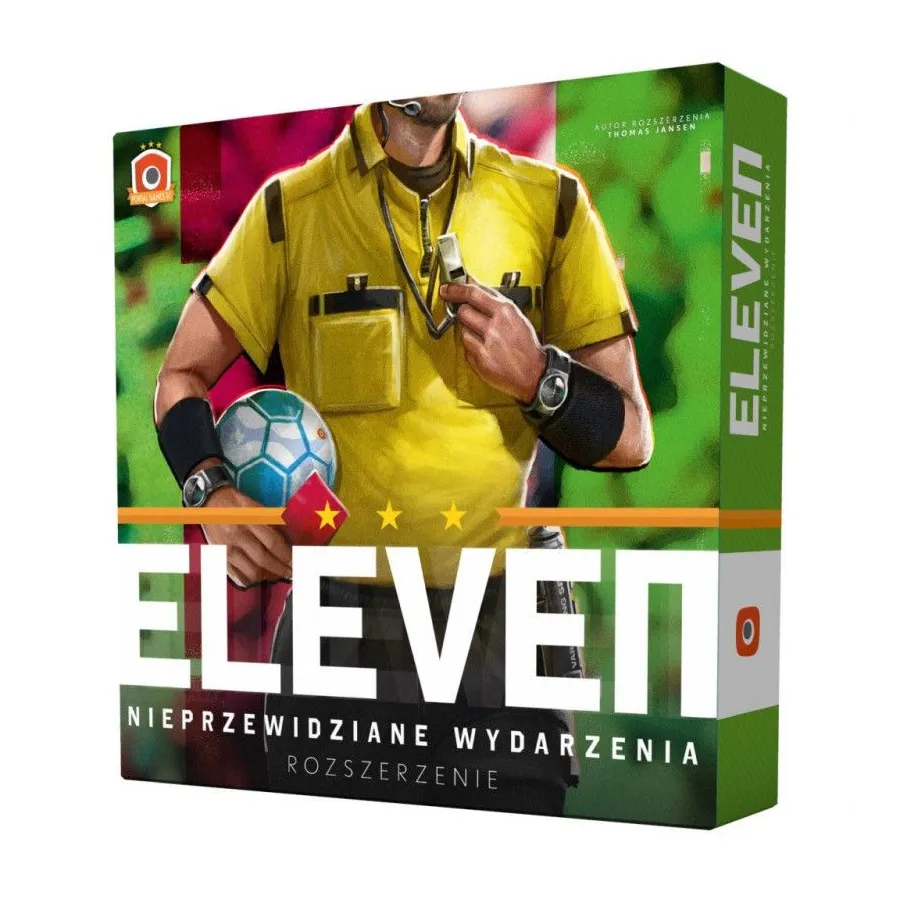 Gra Eleven Nieprzewidziane Wydarzenia