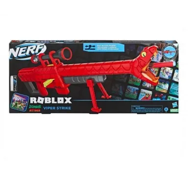 Wyrzutnia Nerf Roblox Zombie Attack Viper Strike