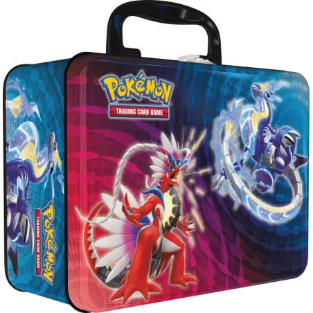 Pokémon TCG: Collector Chest 2023 kolekcjonerska skrzynka