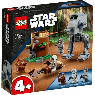 Klocki Star Wars 75332 AT-ST